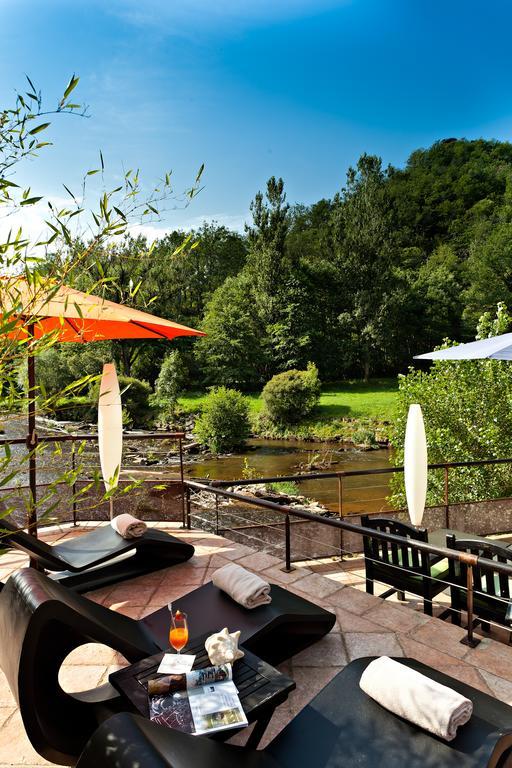 Moulin De Conques -Hotel De Charme エクステリア 写真