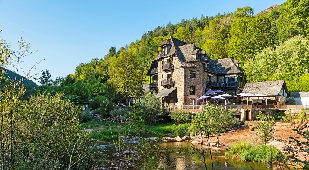 Moulin De Conques -Hotel De Charme エクステリア 写真