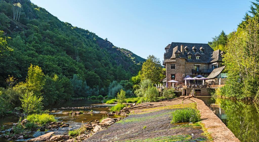 Moulin De Conques -Hotel De Charme エクステリア 写真