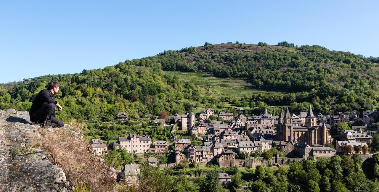 Moulin De Conques -Hotel De Charme エクステリア 写真